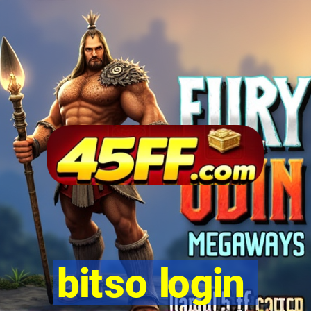 bitso login